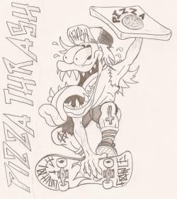 Pizza Thrash